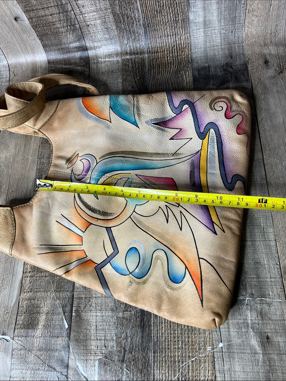 Sam Sam Shoulder Crossbody Bag - Picture 8 of 9